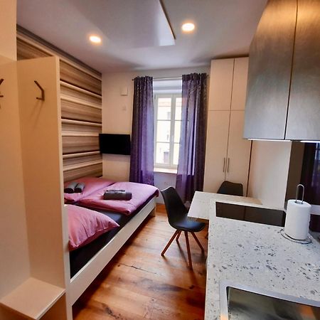 Apartment Silver Lublaň Exteriér fotografie